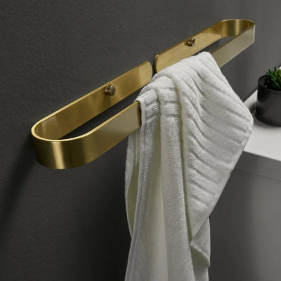 porte serviette fixable