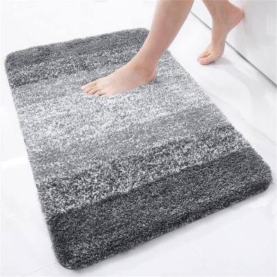 tapis de bain doux