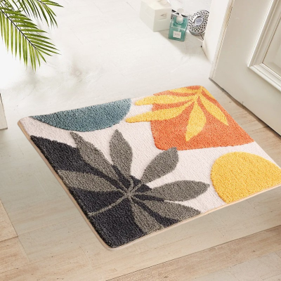 tapis de bain elegants