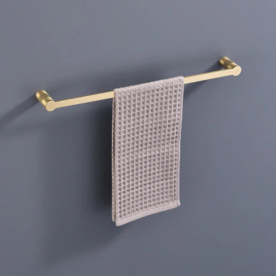 porte serviette simple et solide