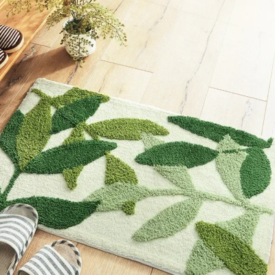 tapis antidérapant de bain
