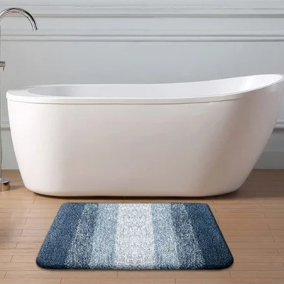 tapis de bain elegant